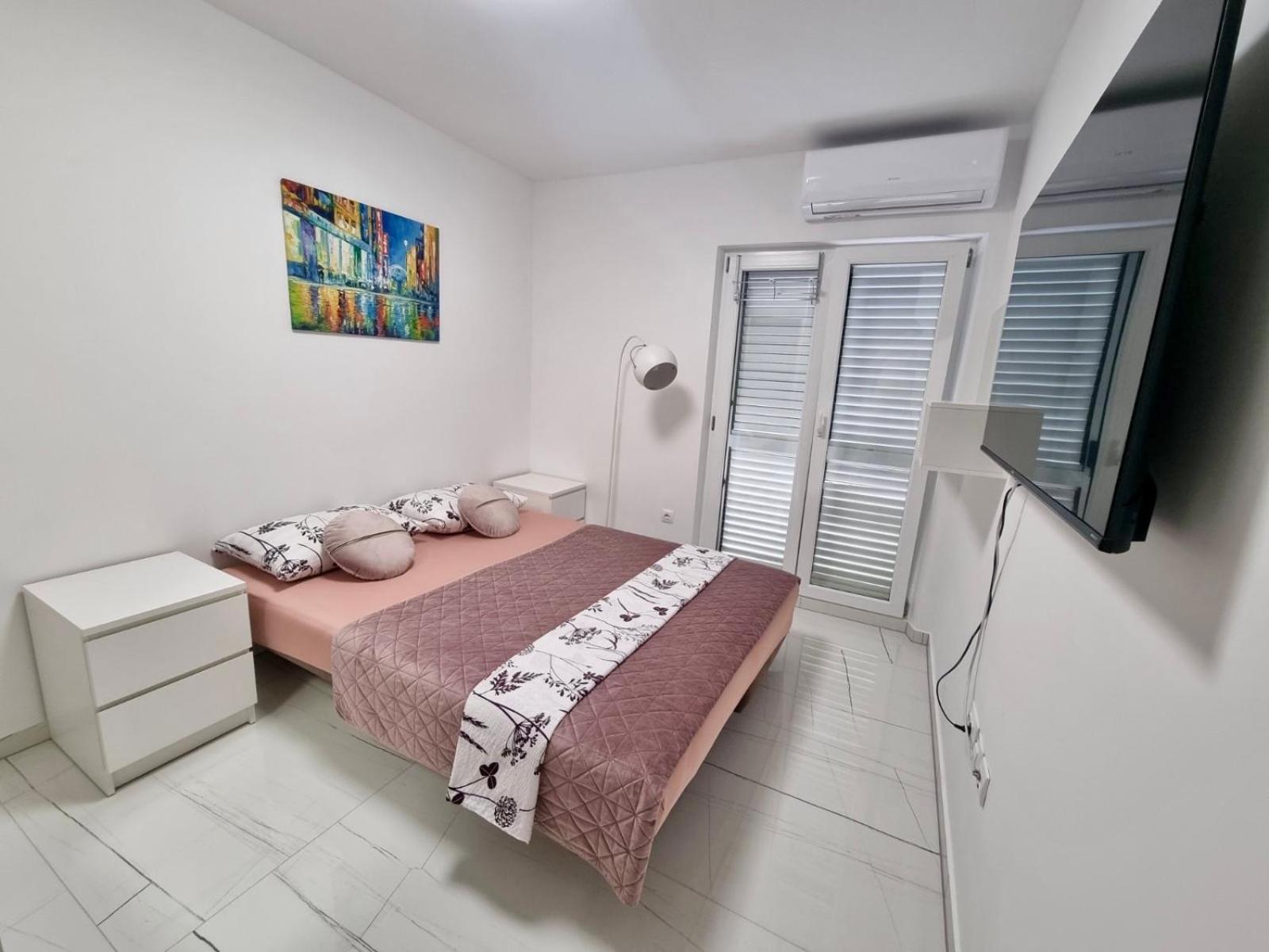 Luxury apartment Antonija-old town Cavtat Buitenkant foto