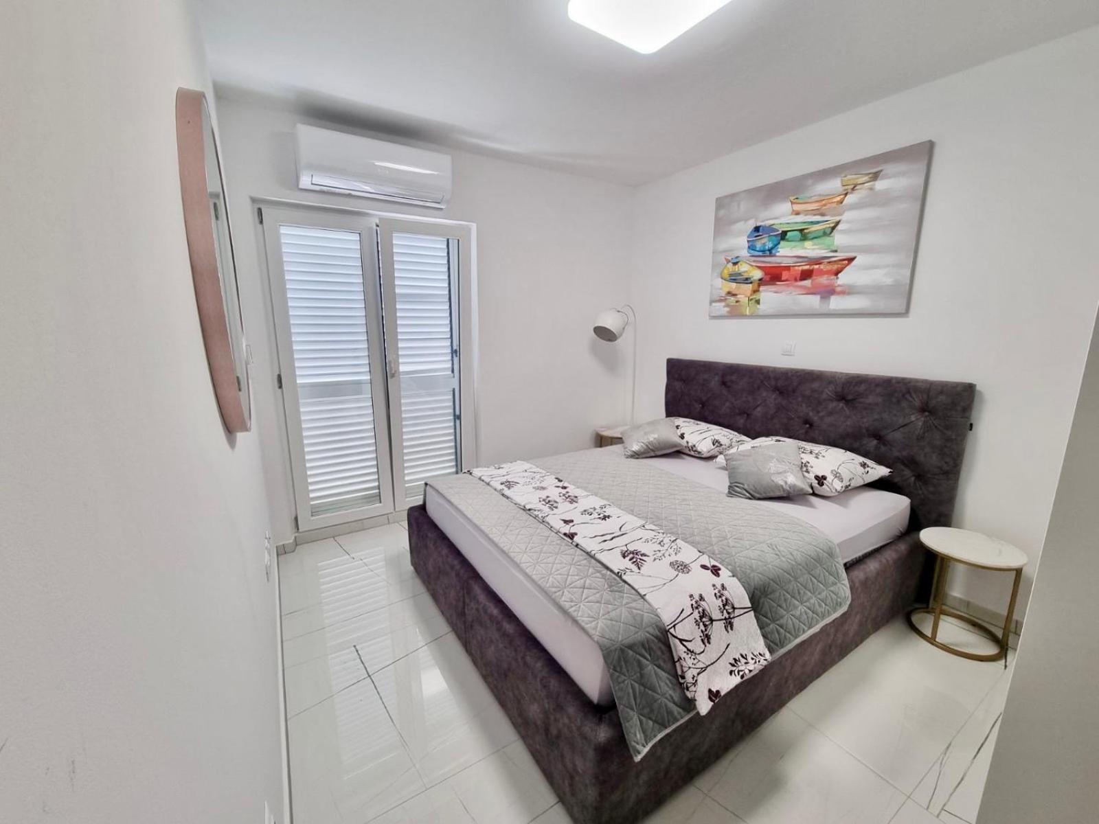 Luxury apartment Antonija-old town Cavtat Buitenkant foto