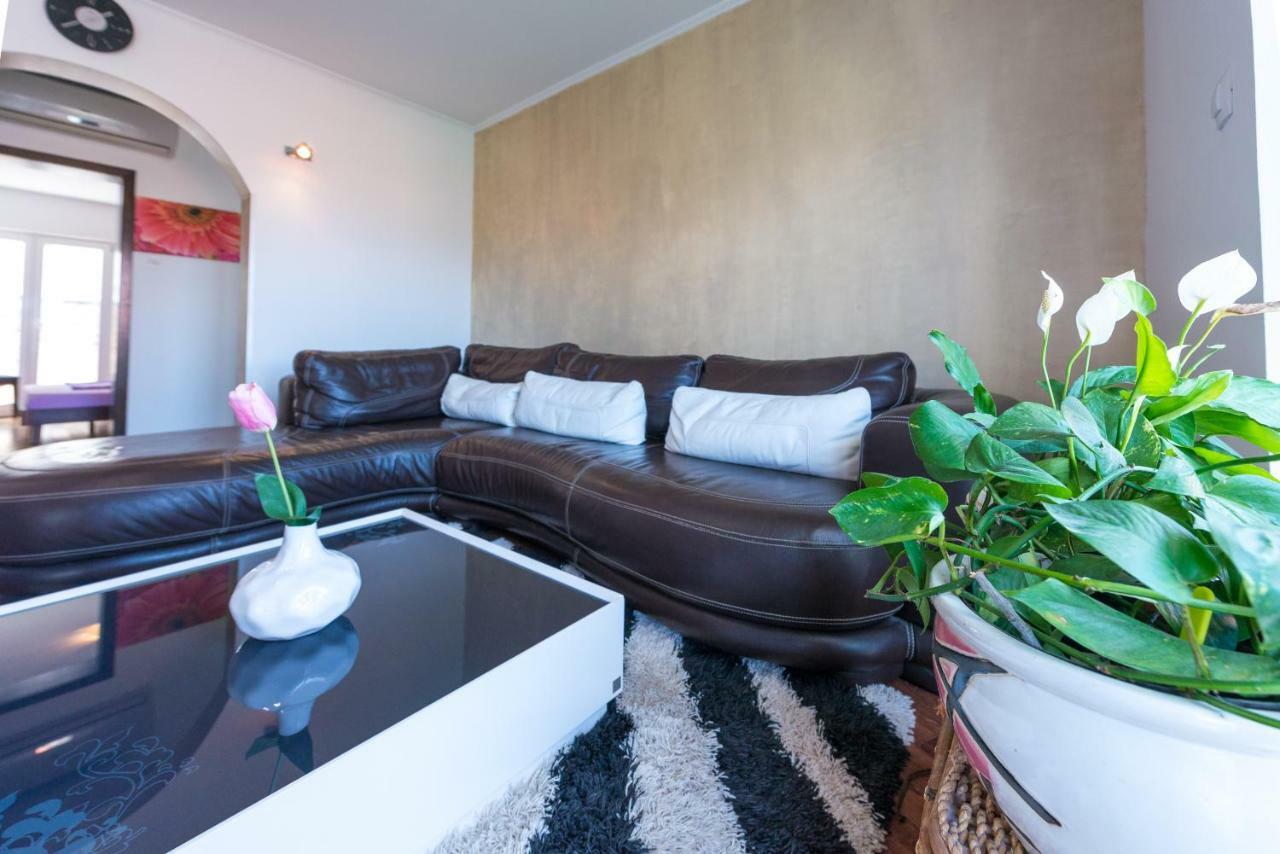 Luxury apartment Antonija-old town Cavtat Buitenkant foto