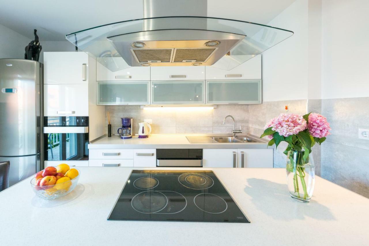 Luxury apartment Antonija-old town Cavtat Buitenkant foto