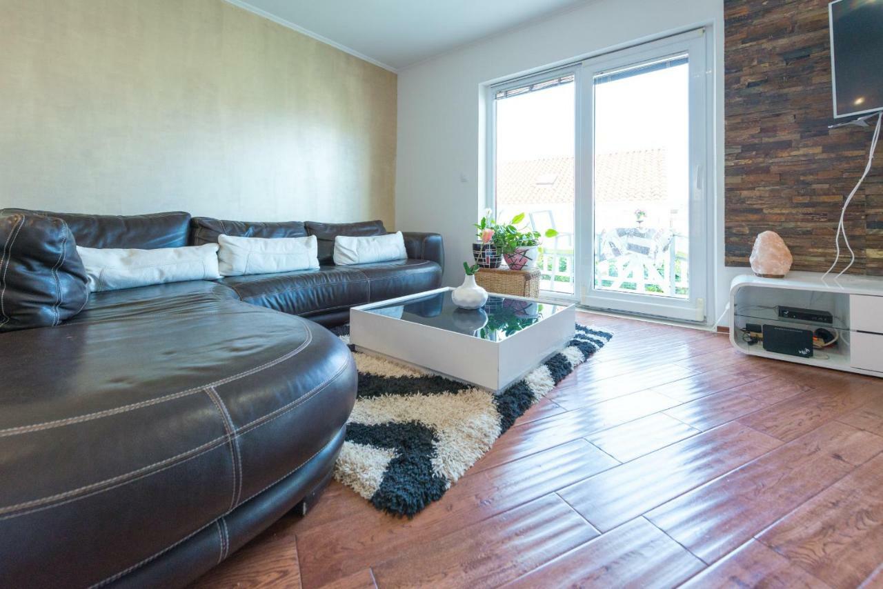 Luxury apartment Antonija-old town Cavtat Buitenkant foto